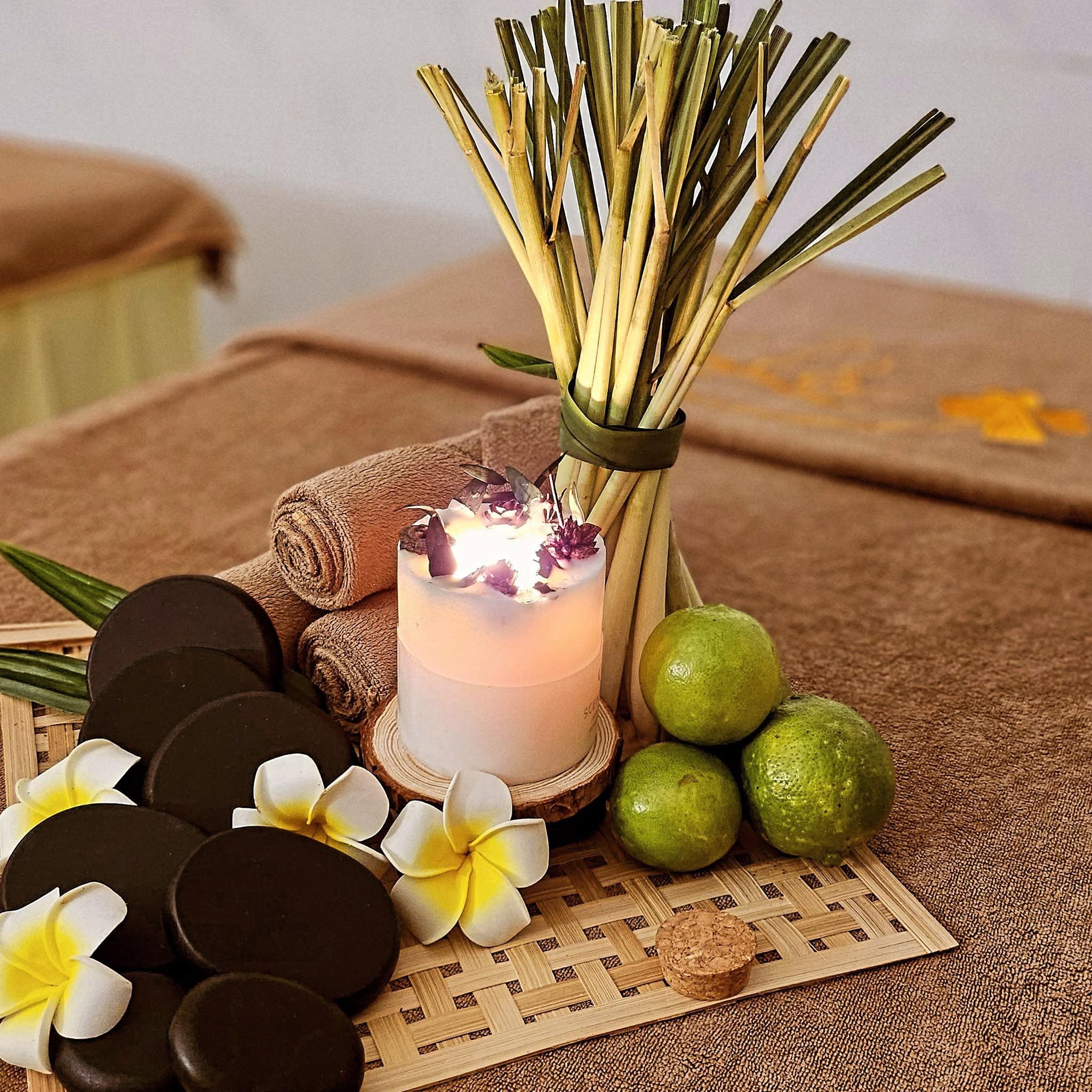 L&aacute; Spa 3 &ndash; Massage & Nail Phu Quoc