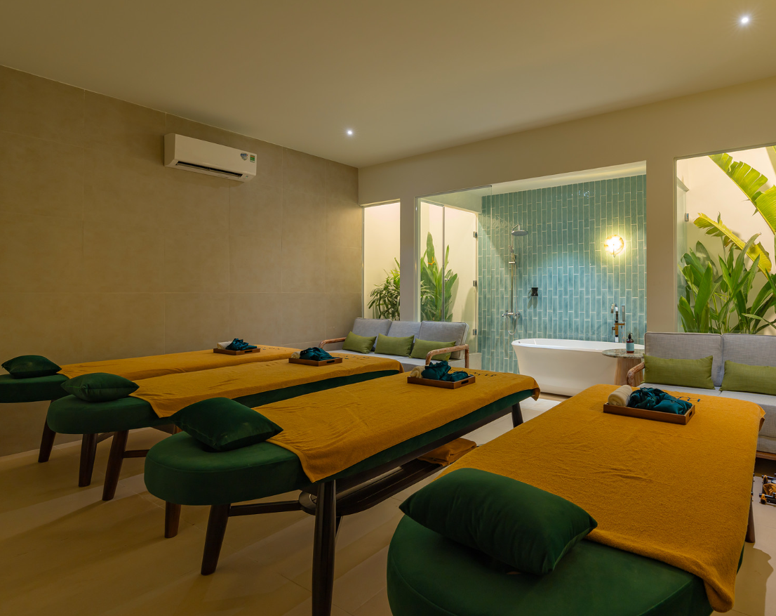 Lua Spa Phu Quoc