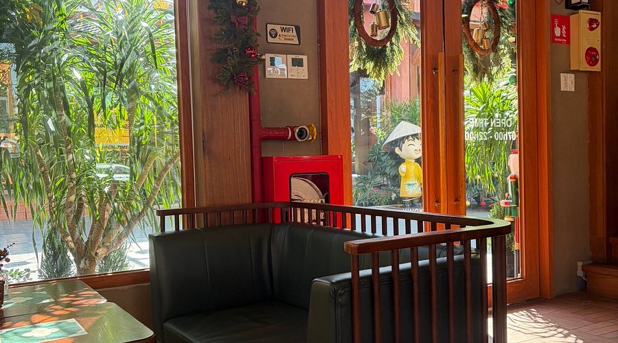 KingKong Coffee 1 & 2 Phu Quoc