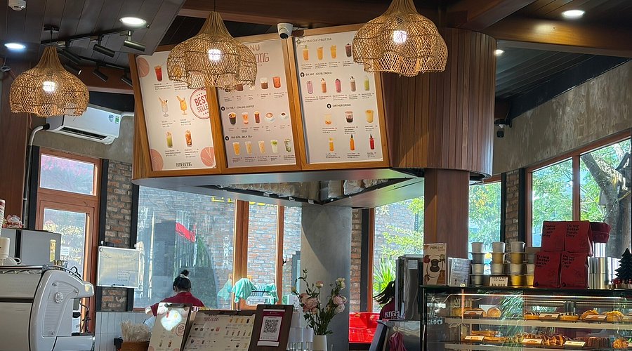 KingKong Coffee 1 & 2 Phu Quoc