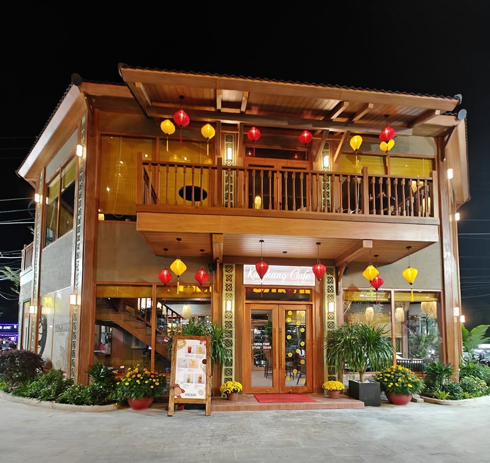 KingKong Coffee 1 & 2 Phu Quoc