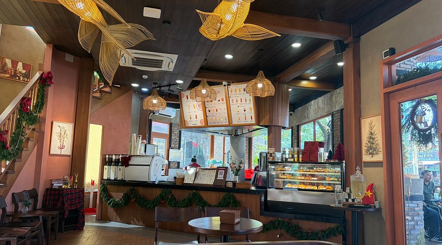 KingKong Coffee 1 & 2 Phu Quoc