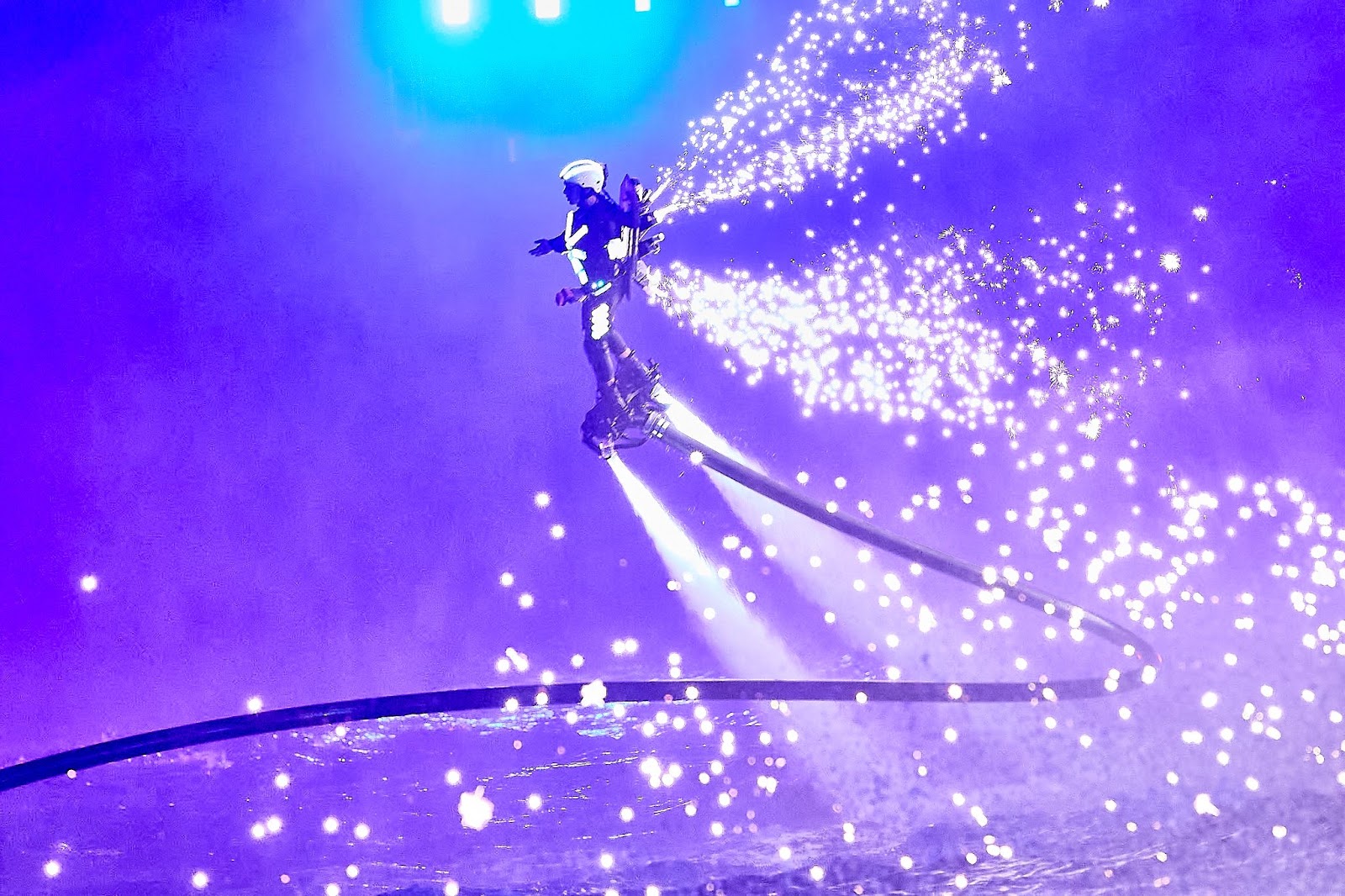 Symphony of the Sea Show – Sunset Town Phu Quoc