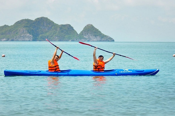 Rach Vem Village and Kayaking Experience in Phu Quoc Island