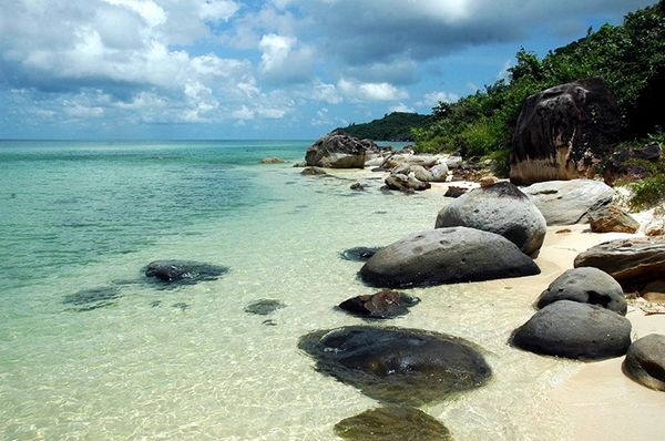 Day Tour in Phu Quoc - Snorkeling & Fishing in the south
