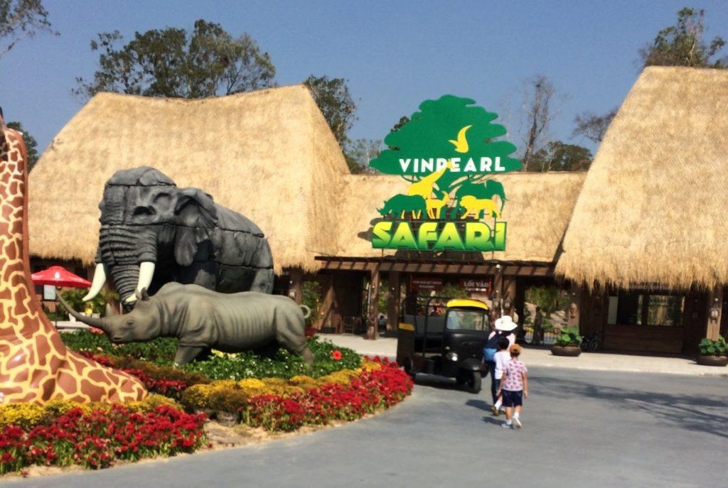 Vinpearl Safari, Phu Quoc