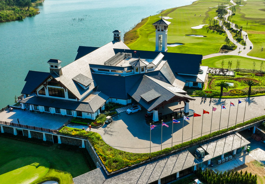 하노이 골프여행 새로운 선택지: 탄랑 밸리 골프장 솔직 후기