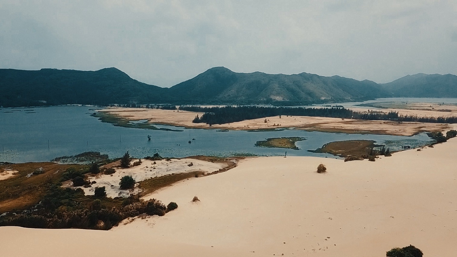 Quy Nhơn day tour: Quang Trung museum, Ham Ho ecotourism, Banh it tower
