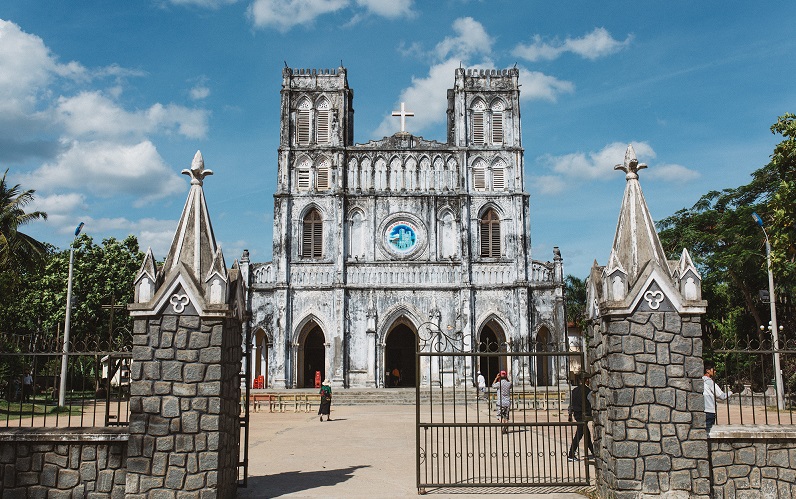 Phu Yen day tour from Quy Nhon
