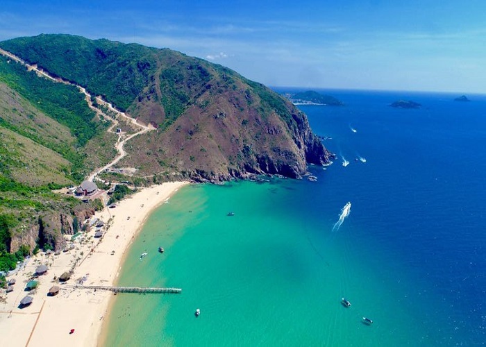 Beach holidays in Quy Nhon Viet Nam - a perfect getaway for anyone who is a nature lover