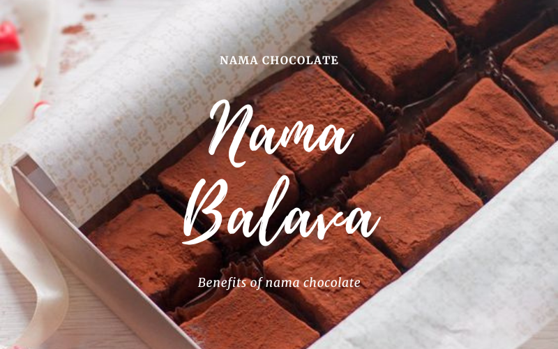 The health benefits of Nama chocolate | TGROUP International Tour ...