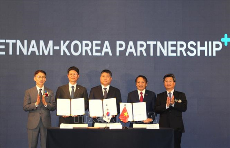 2024 Vietnam- Korea Plus Partnership Week launched in HCM City