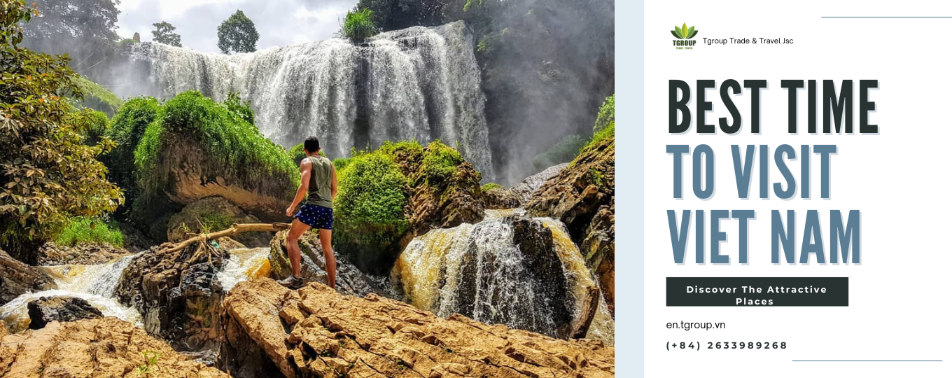 When is the best time to visit Viet Nam? 