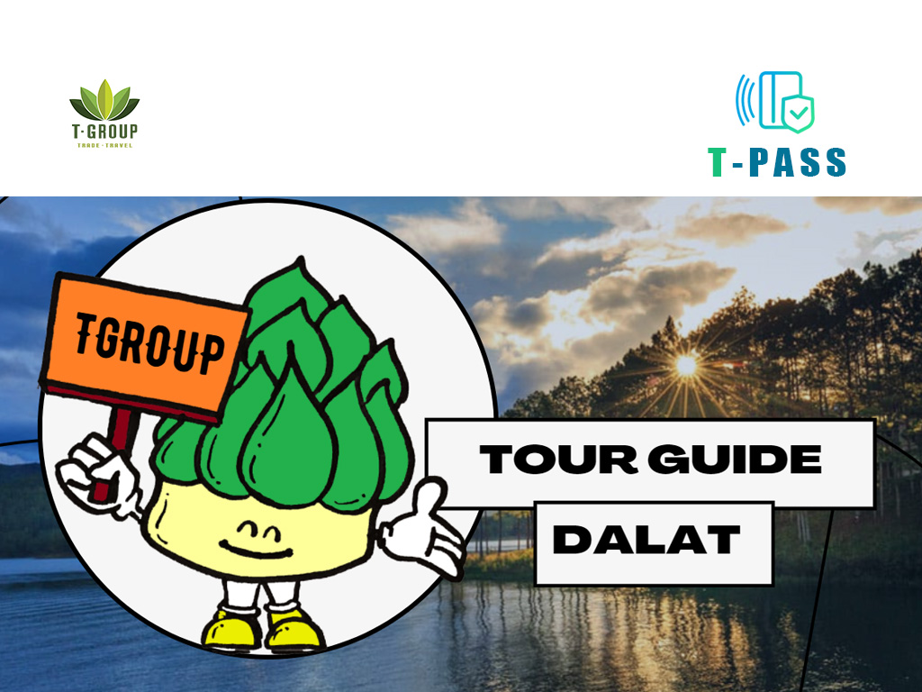 Da Lat Local Tour Guide 