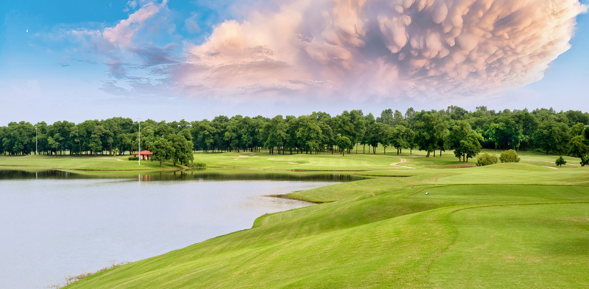 Ha Noi Golf Courses List 