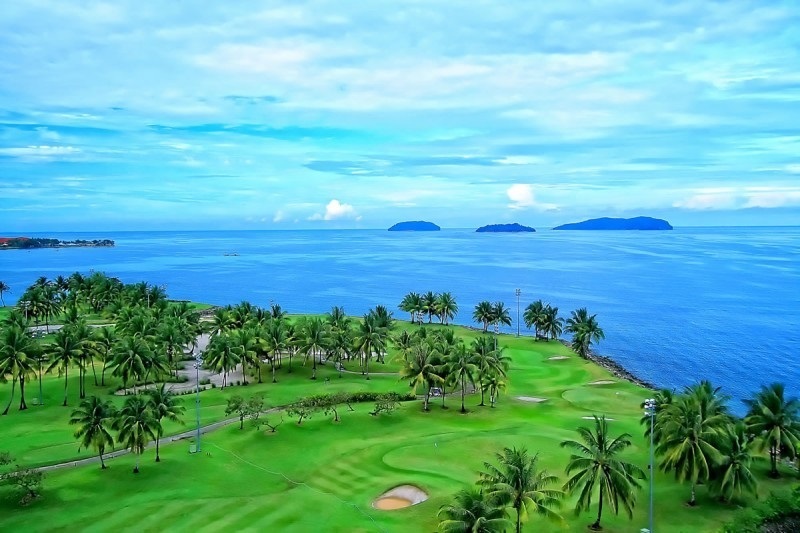 Da Nang Golf Courses List | Price 2025 Update 