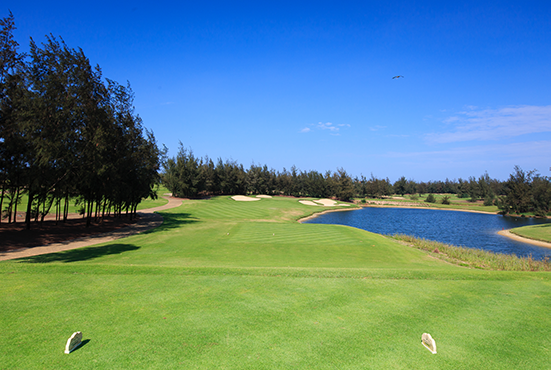 The 5 best golf courses in Vietnam [update 2024]