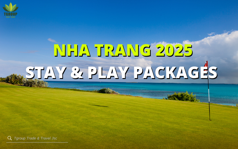 Stay & Play Golf Package in Nha Trang 2025 Stay & Play Golf Package in Nha Trang 2025