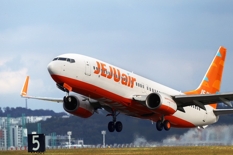 Jeju Air launches a new Seoul-Da Lat air route