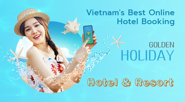 Vietnam's Best Online Hotel Booking Site
