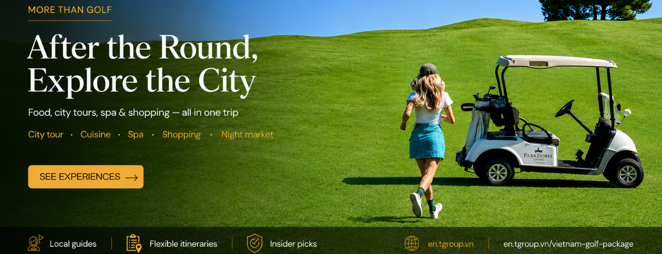 After the Round, Explore the City