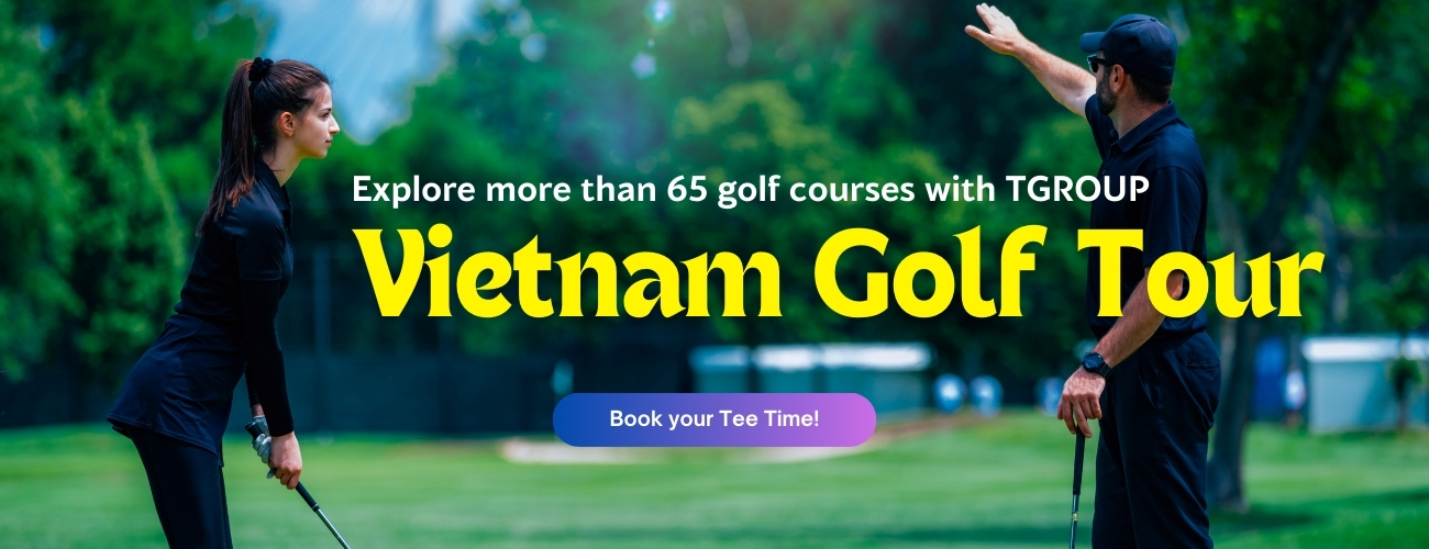 Vietnam Golf Tour