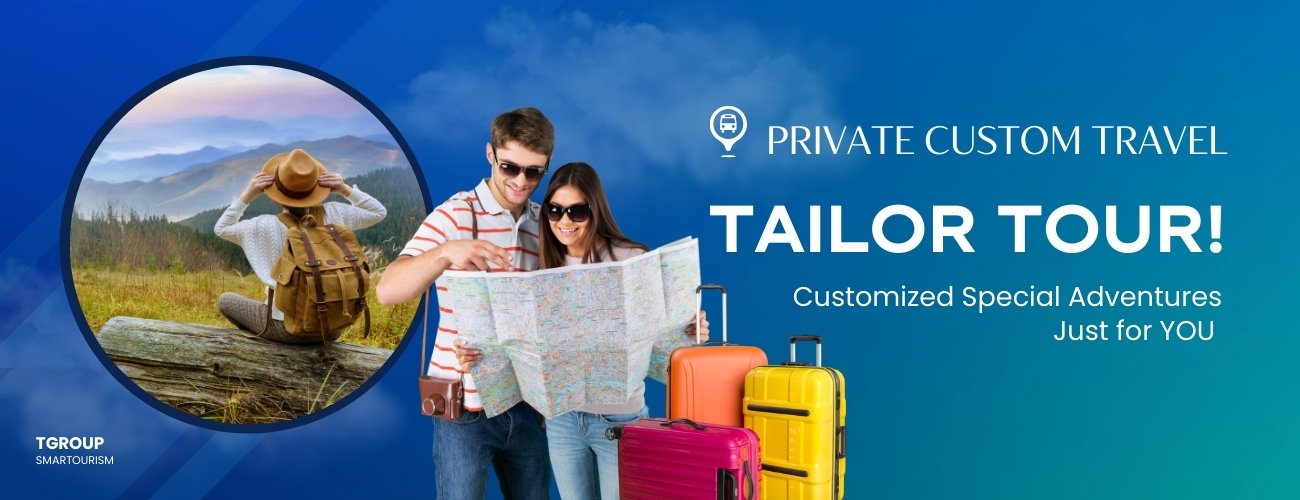 Private Custom Travel!