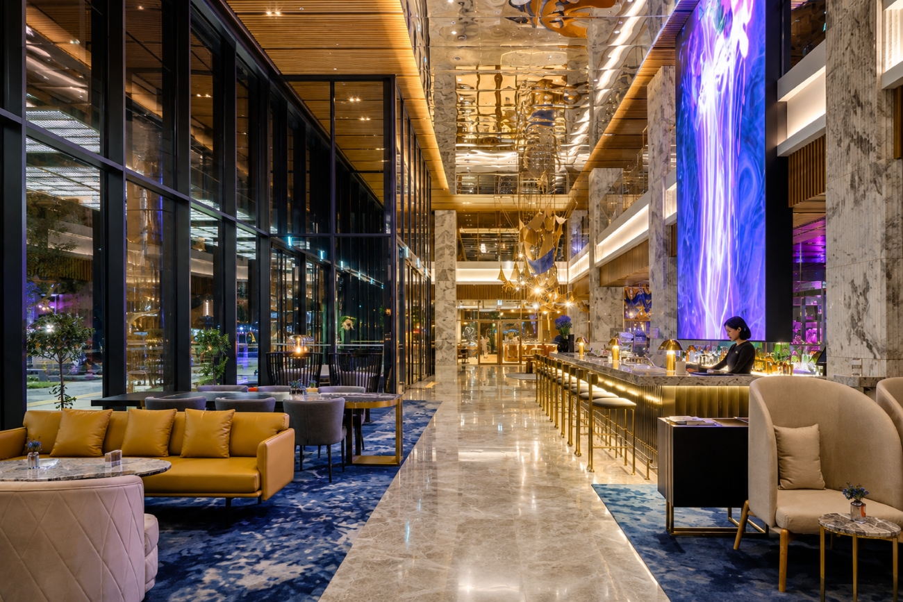 Five-Star Hotel and Luxury Resort Booking in Korea