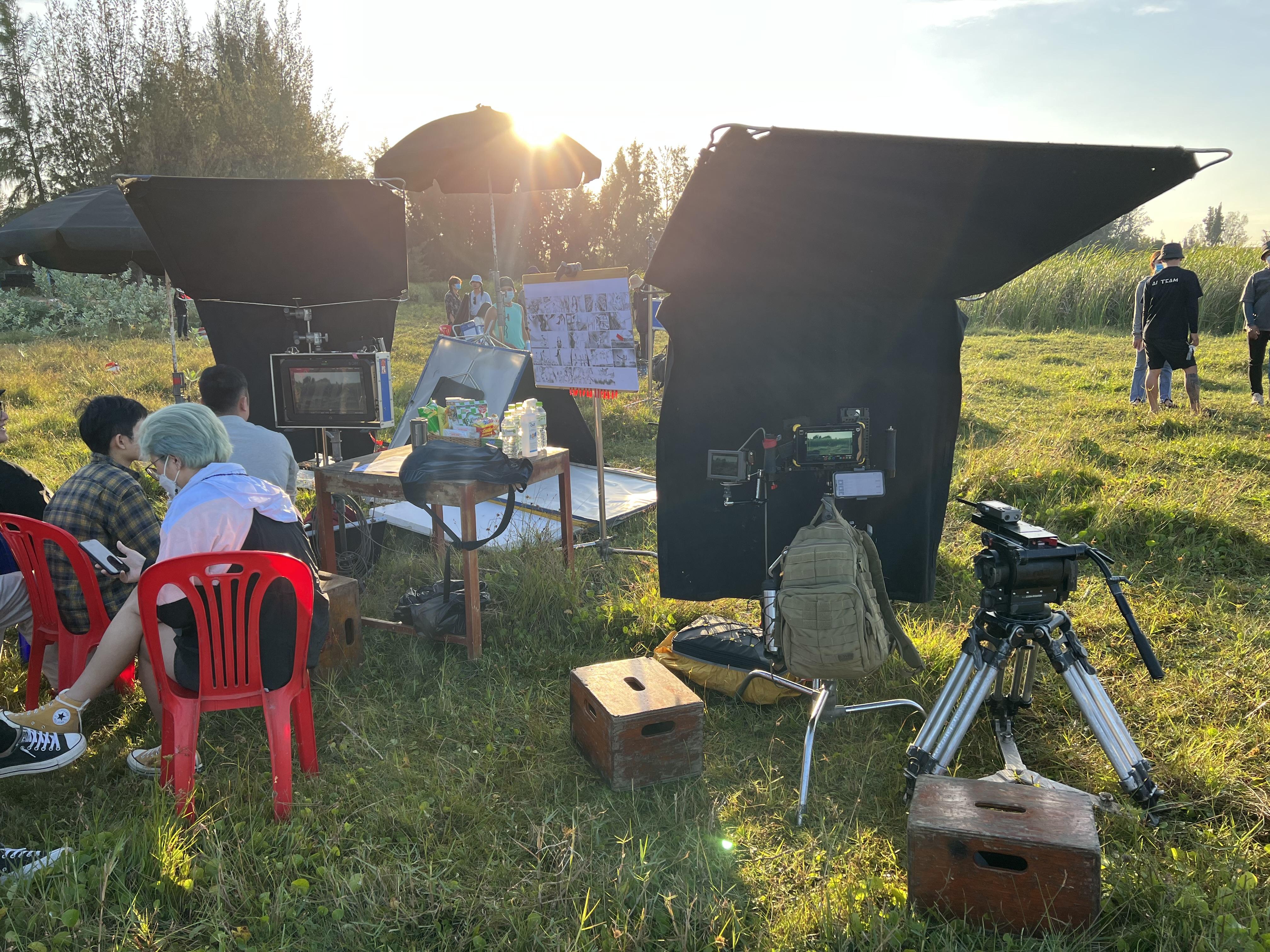 Film, Photo and Content Production Support in Korea