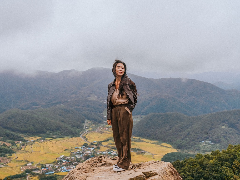 Cố đô Gyeongju - Điểm đến không nên bỏ lỡ vào mùa thu