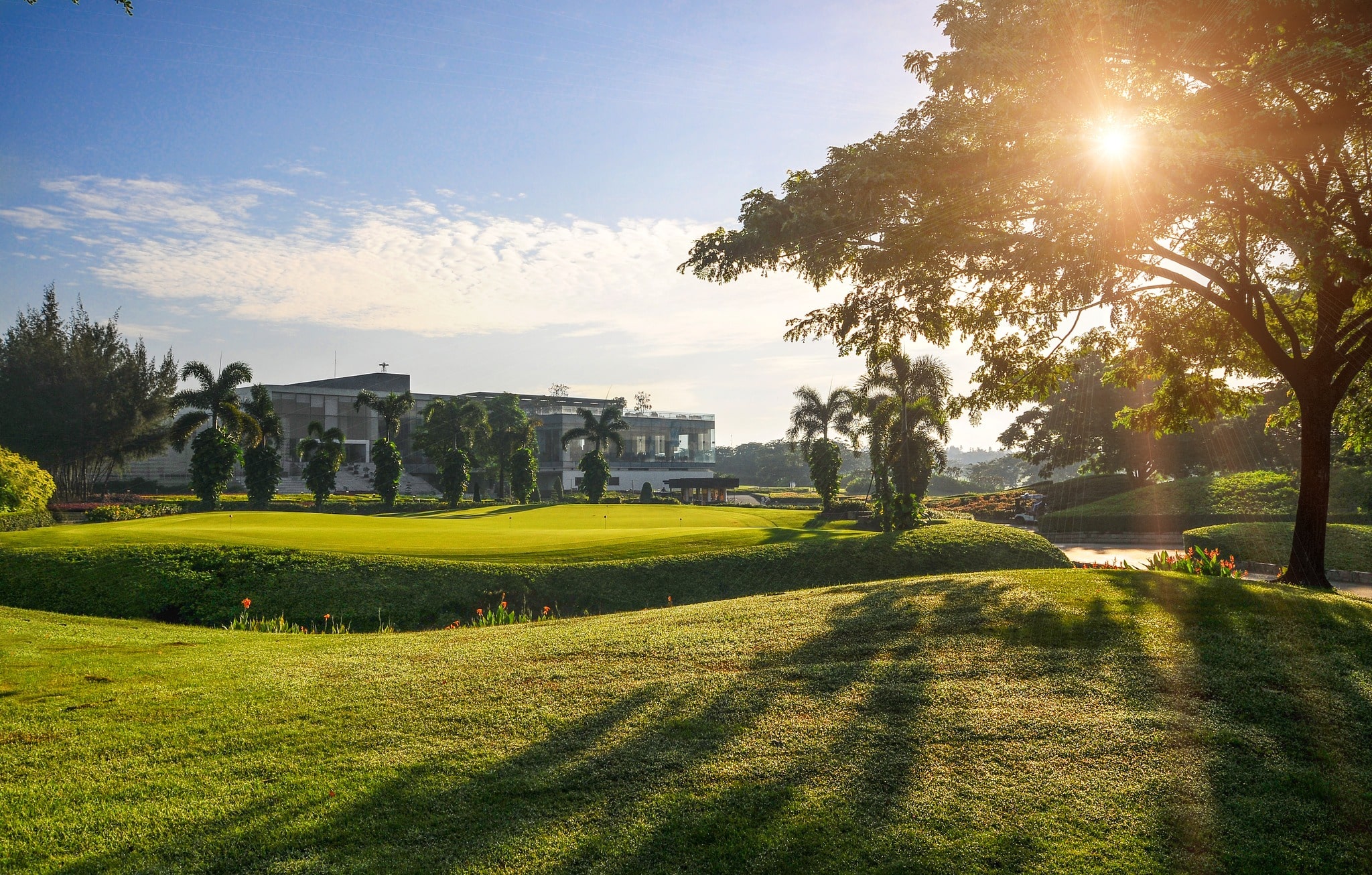 베트남 남부 골프 여행 6박7일, 호치민과 붕따우 5개 명품 골프장 완전 일정 추천