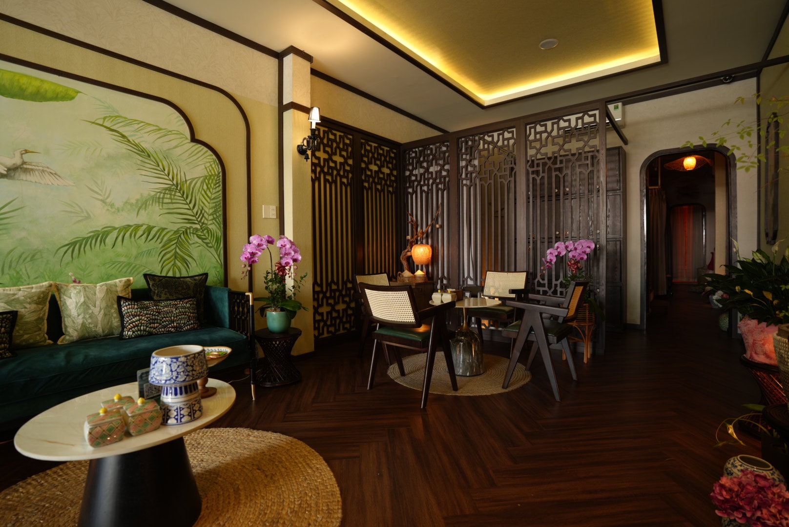 마니마니 스파 Mani Mani Spa 후기 3군 시내 호치민마사지추천