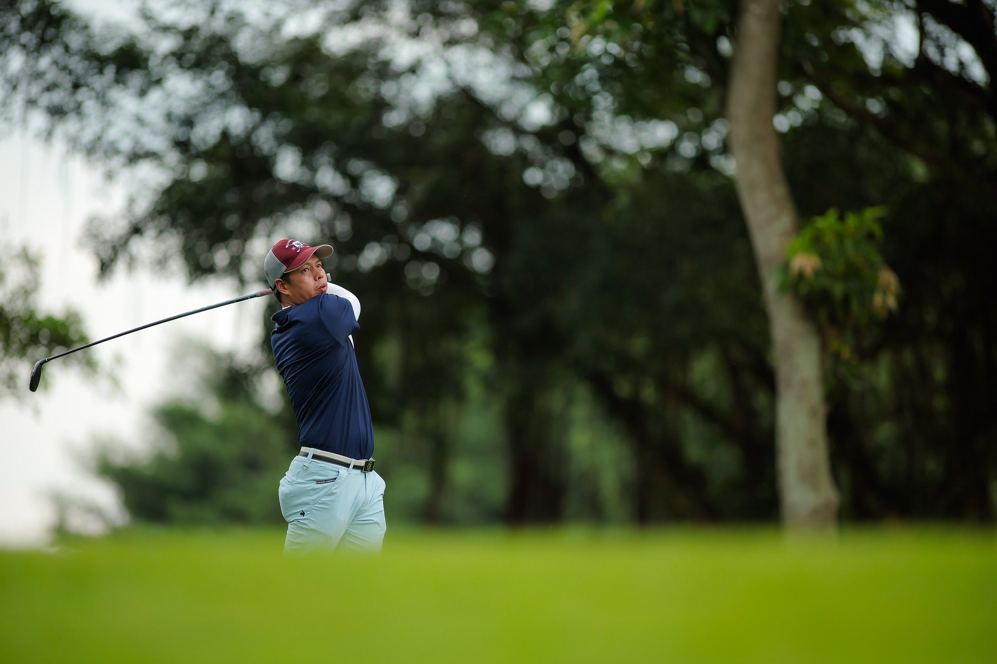하루에 한 코스씩, 베트남 빈푹에서 즐기는 4일간 골프여행 일정 추천