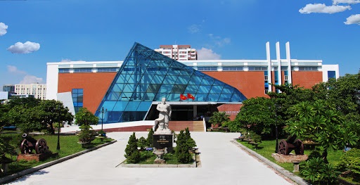 Da Nang Museum, Viet Nam