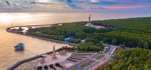 Ca Mau an impressive unique destination in the southern most point of Viet Nam
