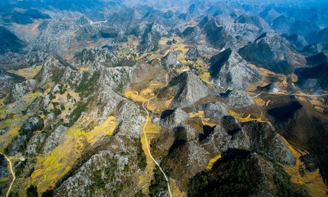 Dong Van Karst Plateau Geopark, Viet Nam Dong Van Karst Plateau Geopark, Viet Nam