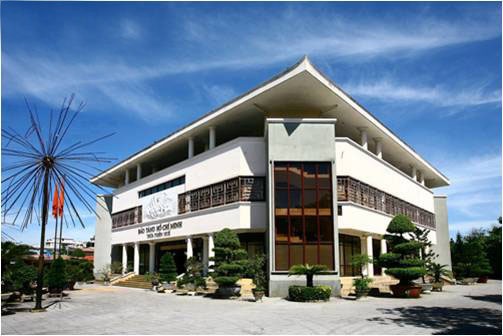 Ho Chi Minh Museum of Thua Thien Hue