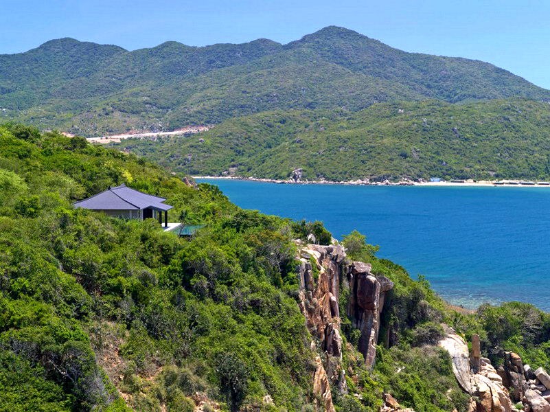 Nui Chua National Park, the magical beauty of nature