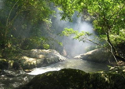 Phuoc Binh National Park, Viet Nam