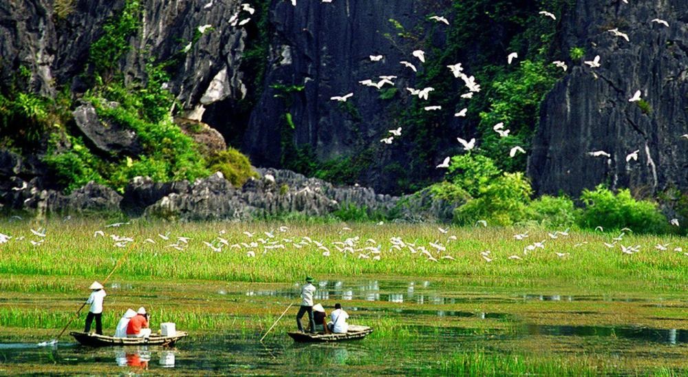 Thung Nham Ecotourism Area Viet Nam