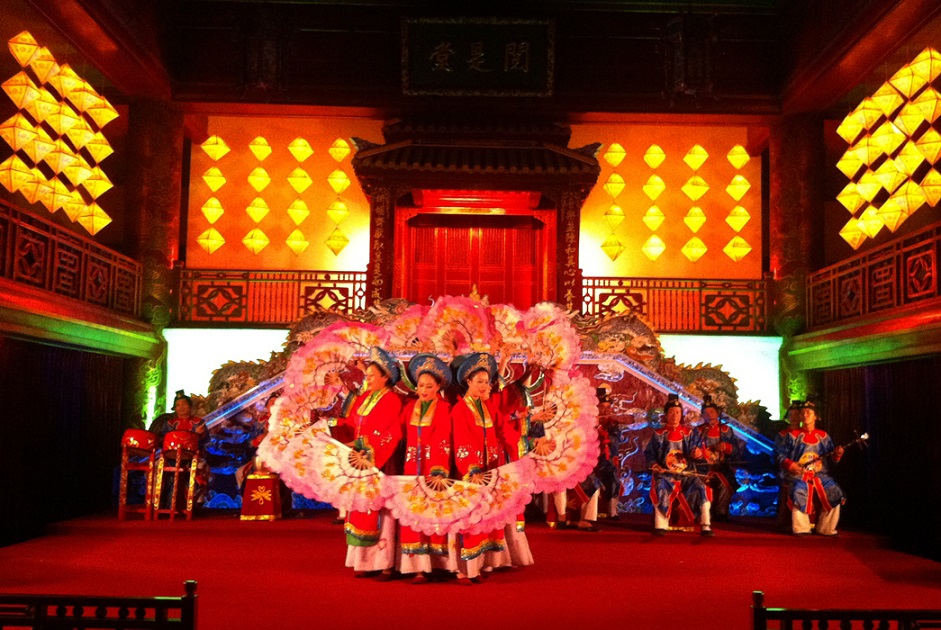 Elegant music - Vietnamese royal music