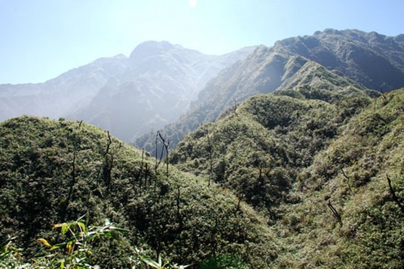 Hoang Lien National Park, Viet Nam