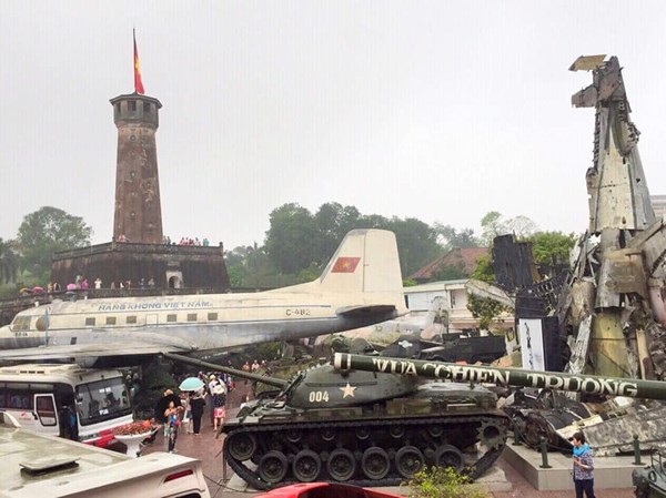 Vietnam Military History Museum