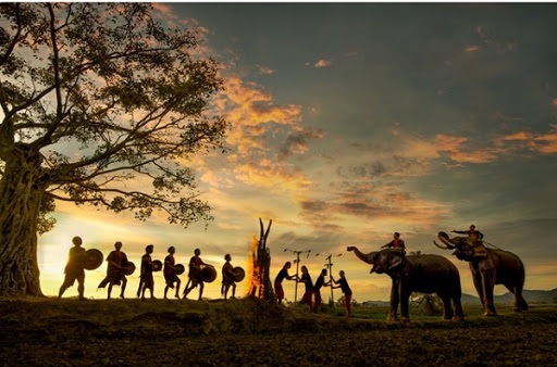 Space of gong culture in the Central Highlands-Dalat, the City of Stories